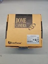 EverFocus ED000ZZ-00B Dummy Dome Camera