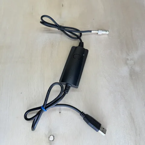 Bosch VP-USB USB to BNC Adapter for Bilinx Computer Programming Cable