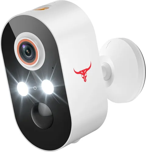 1080P Outdoor Wireless Security Camera for Home Surveillance