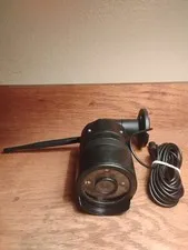 Feit Electric CAMWMWiFi 1080p Outdoor Smart Wi-Fi Camera  Black No Power Adapter