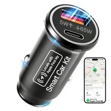 GPS Tracker for Vehicles, Tracking Devices for Cars Hidden, Undetectable GPS ...