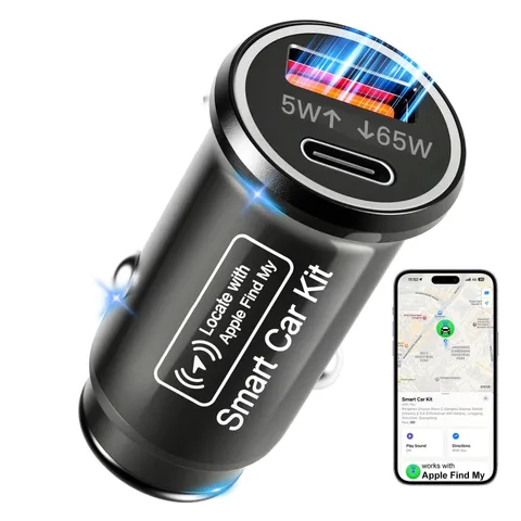 GPS Tracker for Vehicles, Tracking Devices for Cars Hidden, Undetectable GPS ...