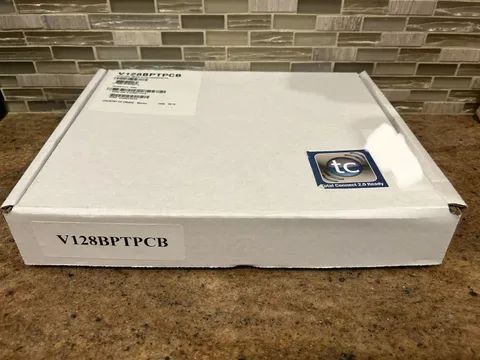 Honeywell Vista 128BPTPCB Turbo Board Total Connect 2.0 Ready, New &Sealed