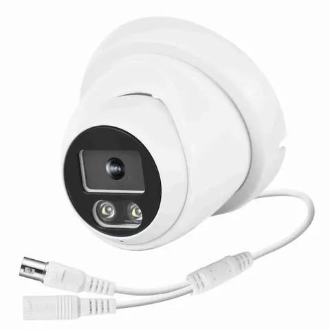 CCTV Camera 2MP High Definition Water Resistant Security Camera For Ho BT0