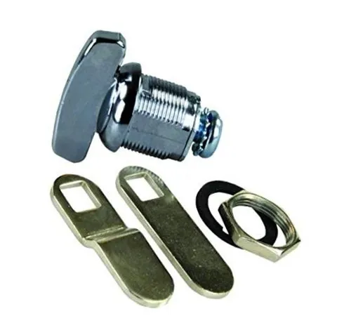 00115 Deluxe Compartment Thumb Lock - 5/8" 1 Count (Pack of 1)