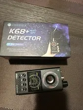 JMDHKK K68+ Hidden Camera Detector, Bug Detector, Magnetic Locator