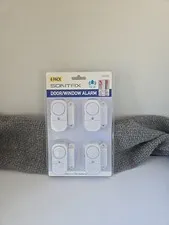 Sontax Door And Window Alarm !!4 Pack!!