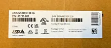 Axis Q6100-E 60Hz 20MP 4-Sensor 360° Outdoor Dome Security Camera 01711-001