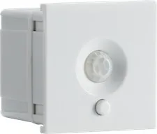 120° PIR Sensor Module With Override 50 x 50mm - White