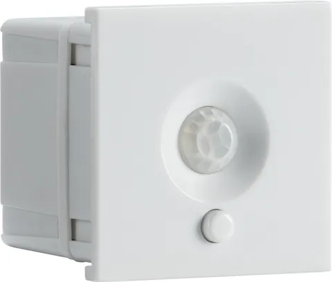 120° PIR Sensor Module With Override 50 x 50mm - White