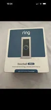 Brand New Pro 2 Video Doorbell with 3D Motion - Brand New Sealed in Box