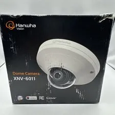 Hanwha Vision XNV-6011 2.8mm 2MP PoE Network Dome Camera