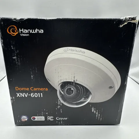 Hanwha Vision XNV-6011 2.8mm 2MP PoE Network Dome Camera