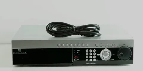 Channel Vision DVR-8N 8 Channel DVR 500GB  k214