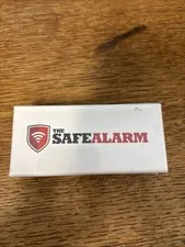 The Safe Alarm Portable Personal Self Defense Device (Keychain) New sealed