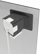 Angled Window Mount Compatible with Wyze Cam v4 Cam V3, 20 Degrees Tilt ( Up/...