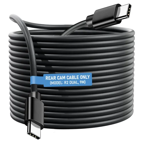 Ultimate 9M Rear Camera Cable for R2-4K Dual