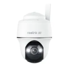 Wireless 4G LTE security camera REOLINK G440, 8MP 4K, PTZ