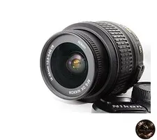 Nikon AF-S DX NIKKOR 18-55mm f/3.5-5.6G VR Standard Zoom Lens for Nikon DX