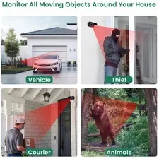 Sales Guaranteed Driveway Alarm - 12-