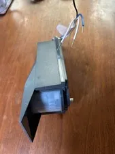 Outdoor Motion Detector X-10 Model PHS01