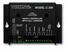 Entry Phone Controller and Call Router