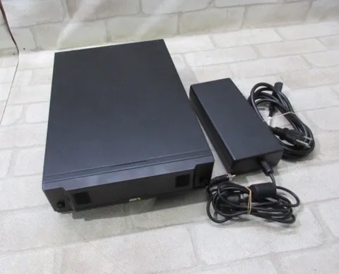 AXIS S2208 Camera Station Network Video Recorder (NVR) Appliance