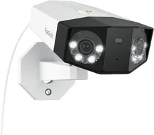 REOLINK Duo 3 Poe 16MP UHD Dual-Lens Poe Security Camera with 180° Panoramic Vie