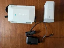 Used Flume 2 Wireless Smart Home F2200 Water Monitor (NO BATTERY PACK)