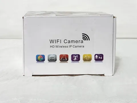 WiFi IP Surveillance Camera 2048x1536 PTZ Night Vision 2-Way Audio USB Mount