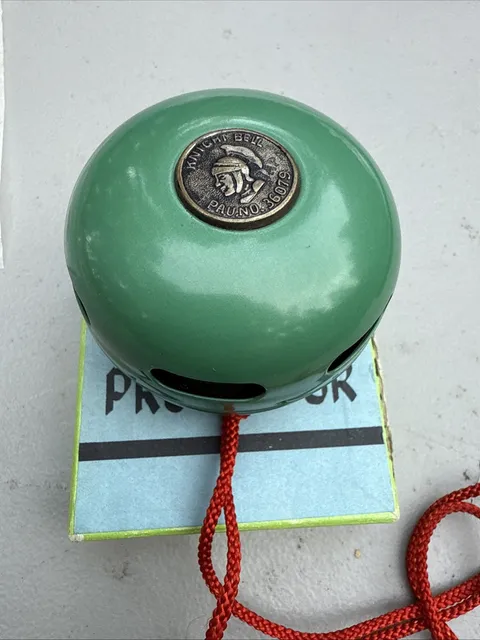 Pocket Protector Alarm From 1962 Knight Bell Personal Security Alarm