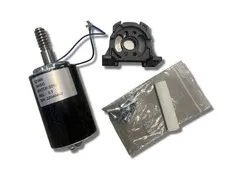RICAMBIO Original Ditec 6PWR25MR Engine 24 Vcc Complete Holder for PWR25H