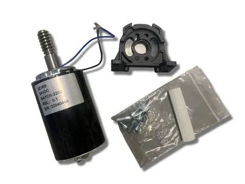 RICAMBIO Original Ditec 6PWR25MR Engine 24 Vcc Complete Holder for PWR25H