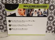Digital Network Video Recorder NEW