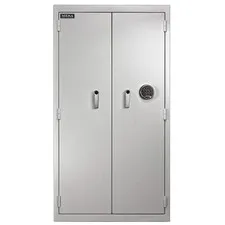 MESA SAFE COMPANY MRX1000E Medical Storage Cabinet,13.7 lb Capacity 52RW41