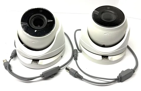 (2) HD-TVI Cameras MP HD TVI Cameras AC344-VD4Z