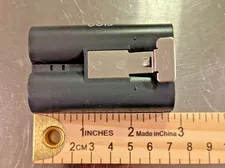 Genuine Battery For Ring Peephole Cam Video Doorbell / Replacement Works Great