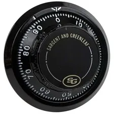 S&G 6730-100 Mechanical Safe Lock Kit