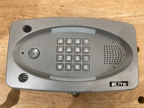 LiftMaster EL25S Telephone Entry Access Control System