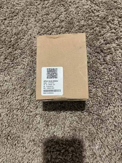 Vivint Wireless Bridge Model ETPFFRPP01 Brand New 
