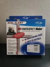 Skylink AD-433S Total Protection Alarm System Manual - Emergency Dialer Alert