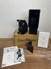Elder Welder In Wall Outlet Hidden Safe With Keys Home Security New