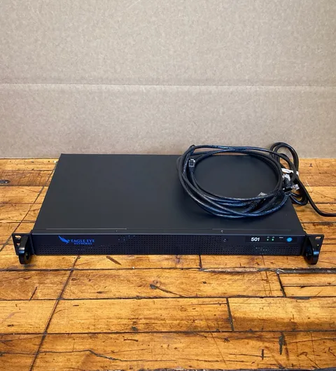 Eagle Eye Networks BR501 CMVR Cloud Video Recorder Bridge Security Camera DVR