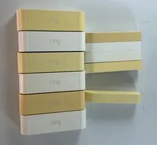 11 Piece Ring Contact Sensor & Magnet 1st Gen No Battery