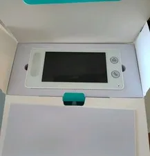 Cove Security Touchscreen Panel GATEWAY-VLTE White