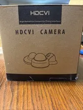 UAS CC1WVG/1 HD-CVI Security Camera 12V Surveillance Camera