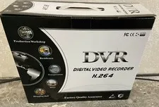 Brand NEW SCE HDMI2804 4-Channel HDMI DVR Recorder (Without Hard Drive)
