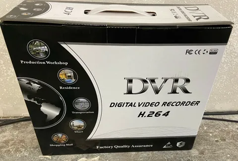 Brand NEW SCE HDMI2804 4-Channel HDMI DVR Recorder (Without Hard Drive)