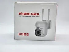 Wireless Camera Outdoor IP PTZ Smart Home CCTV Security IR Cam 1080P HD WiFi