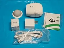 Arlo VMC2230-100NAR Essential Spotlight Wireless Security Video Camera